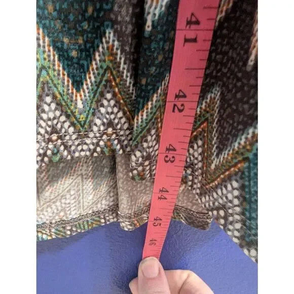 Boho Maxi Skirt! - Picture 4 of 4